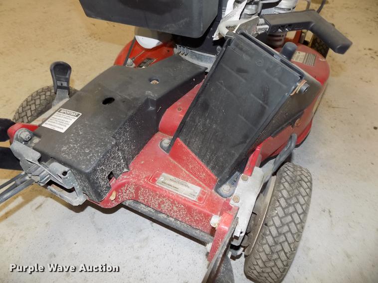 image for item DZ9636 2012 Toro 22198 Proline lawn mower