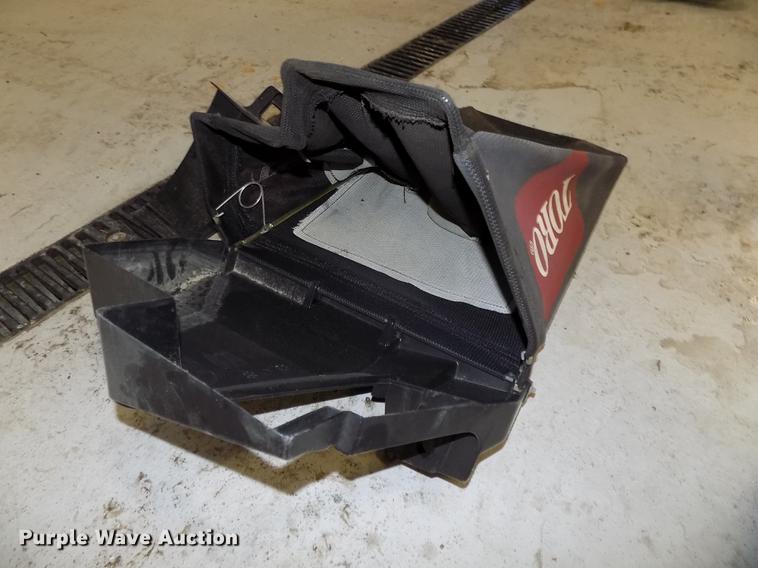 image for item DZ9636 2012 Toro 22198 Proline lawn mower