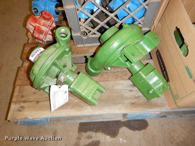 image for item EA9209 (5) ACE planter pumps