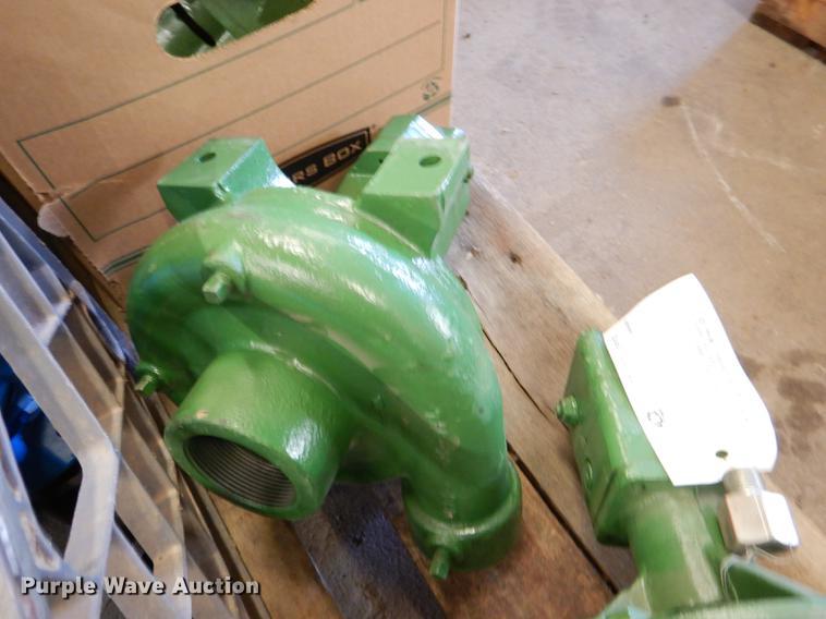 image for item EA9209 (5) ACE planter pumps