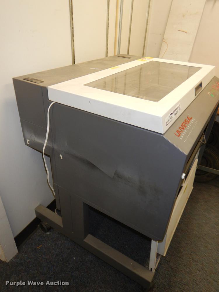 image for item EA9230 Universal laser engraver