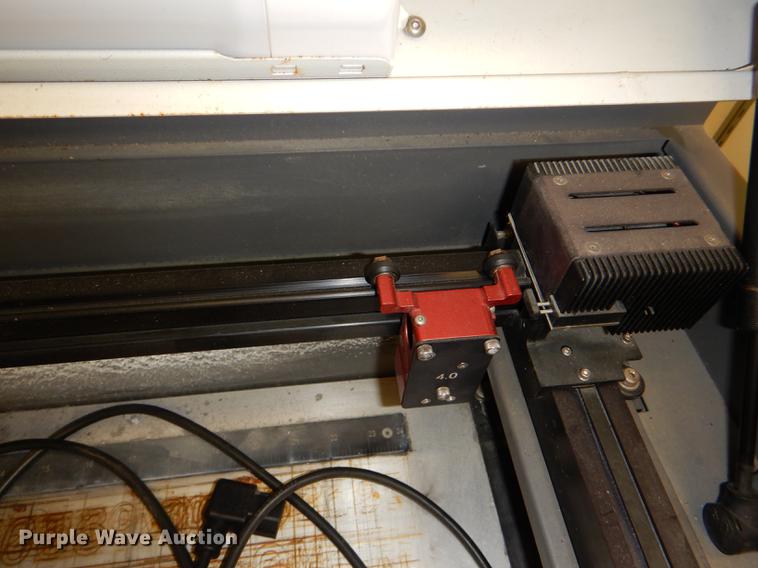 image for item EA9230 Universal laser engraver