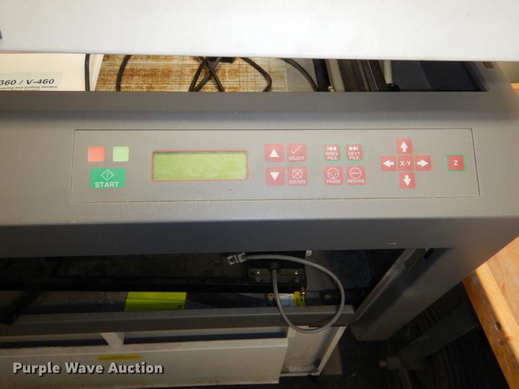 image for item EA9230 Universal laser engraver
