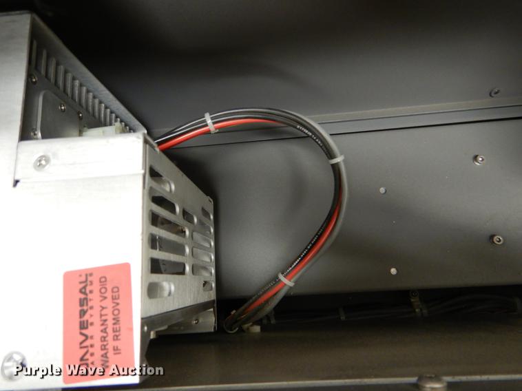 image for item EA9230 Universal laser engraver