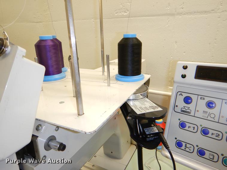 image for item EA9245 TaJima electronic automatic embroidery machine