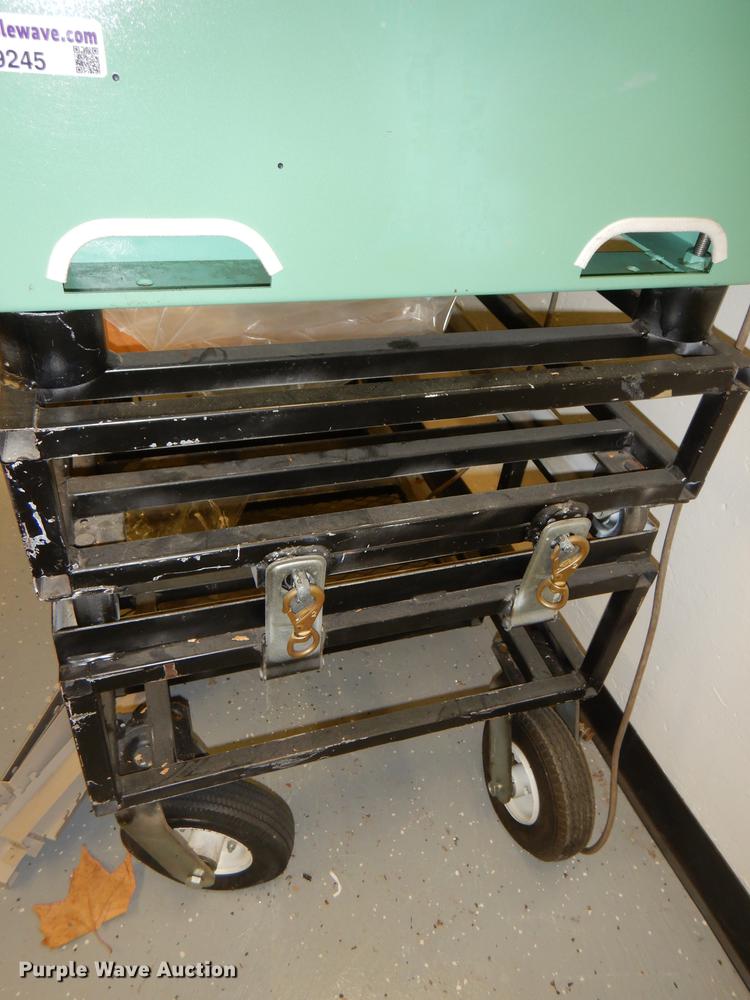 image for item EA9245 TaJima electronic automatic embroidery machine