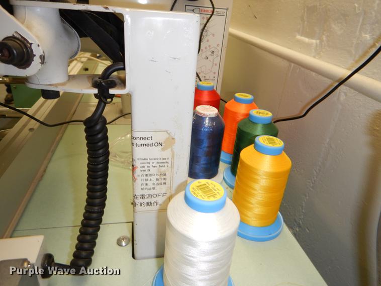 image for item EA9245 TaJima electronic automatic embroidery machine