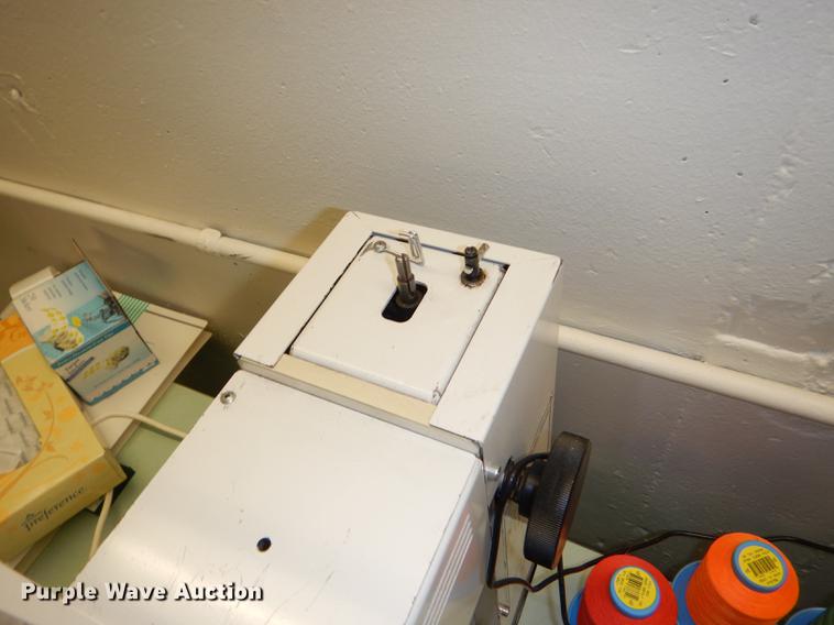 image for item EA9245 TaJima electronic automatic embroidery machine