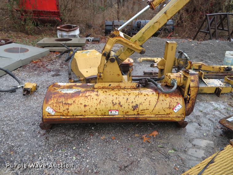 image for item EV9573 Diamond side boom mower