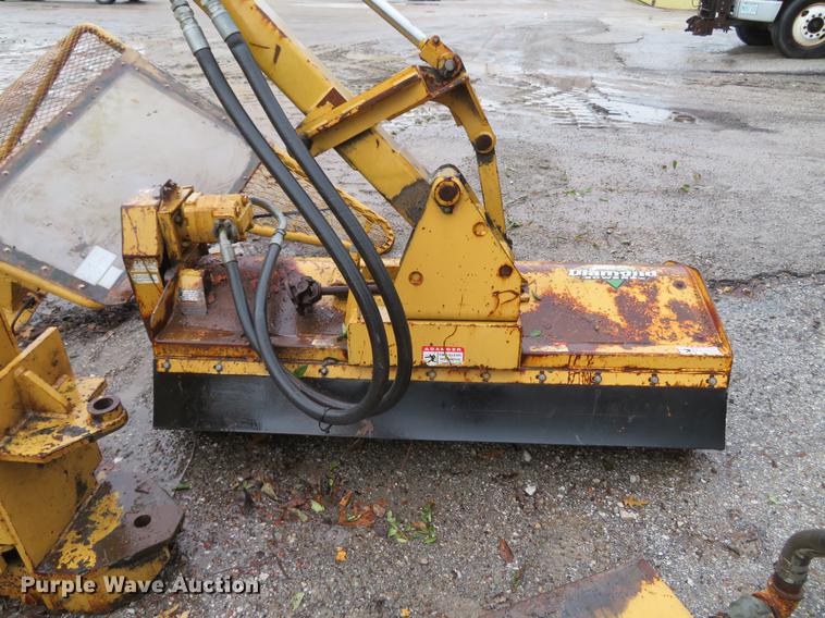 image for item EV9573 Diamond side boom mower