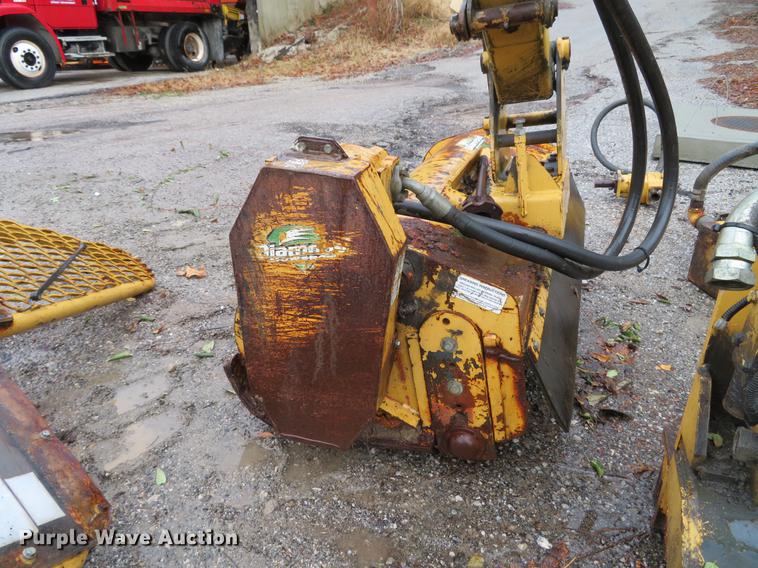 image for item EV9573 Diamond side boom mower