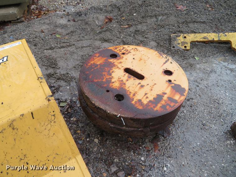 image for item EV9573 Diamond side boom mower