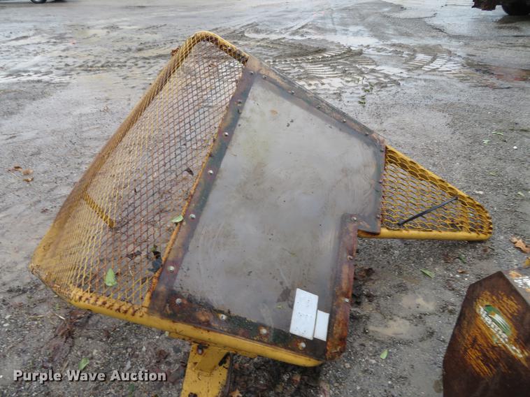 image for item EV9573 Diamond side boom mower