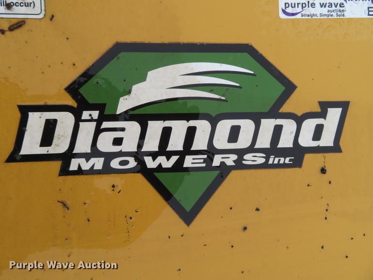 image for item EV9573 Diamond side boom mower