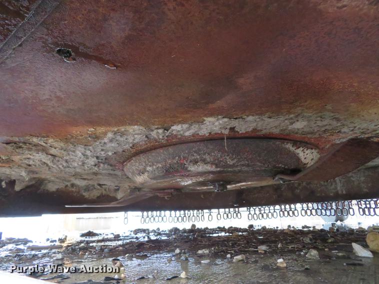 image for item EV9574 Bush Hog 306 rotary mower