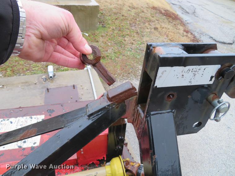 image for item EV9574 Bush Hog 306 rotary mower