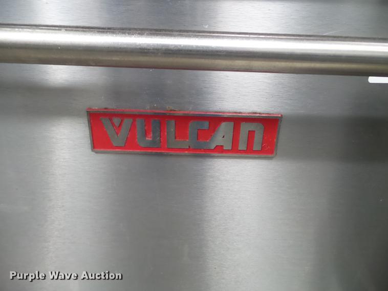 image for item EW9916 Vulcan stove/oven