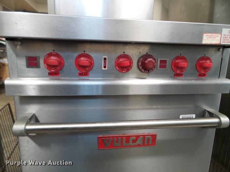 image for item EW9916 Vulcan stove/oven