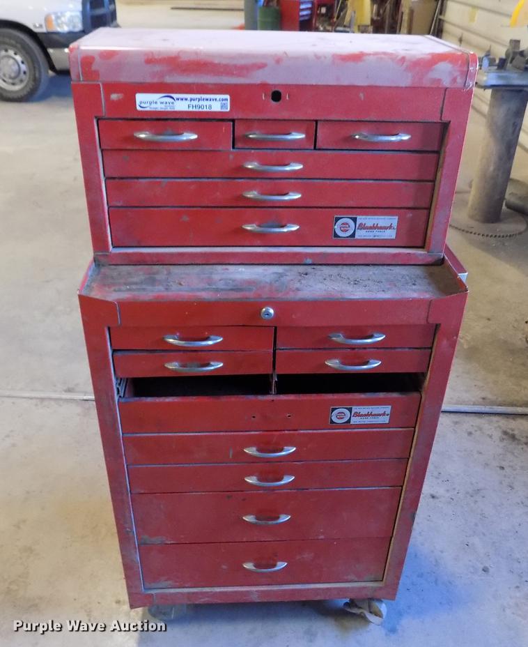 image for item FH9018 Blackhawk toolbox