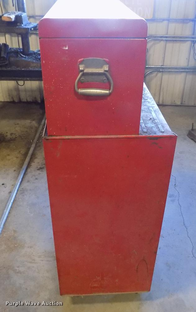 image for item FH9018 Blackhawk toolbox