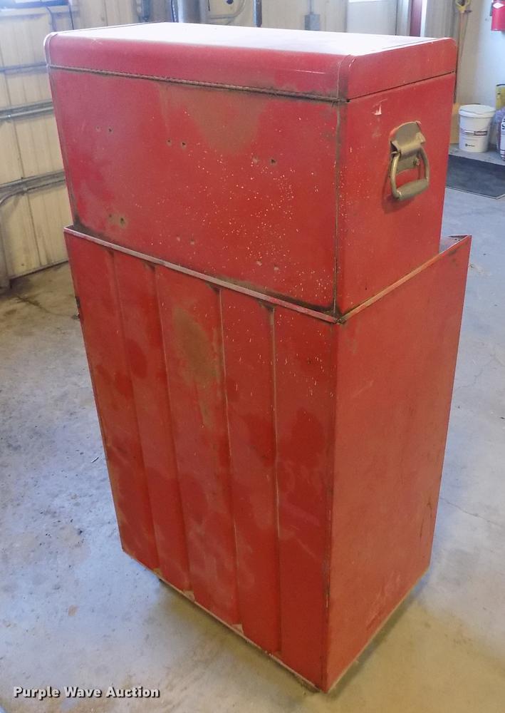 image for item FH9018 Blackhawk toolbox