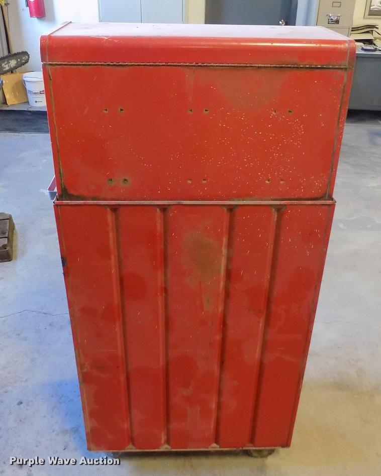 image for item FH9018 Blackhawk toolbox