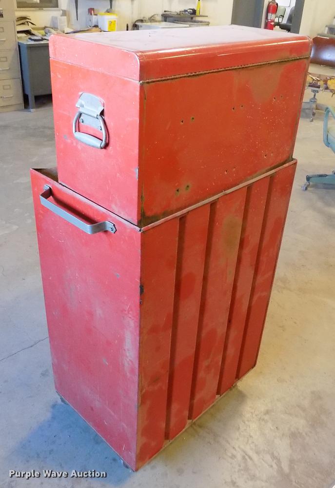 image for item FH9018 Blackhawk toolbox