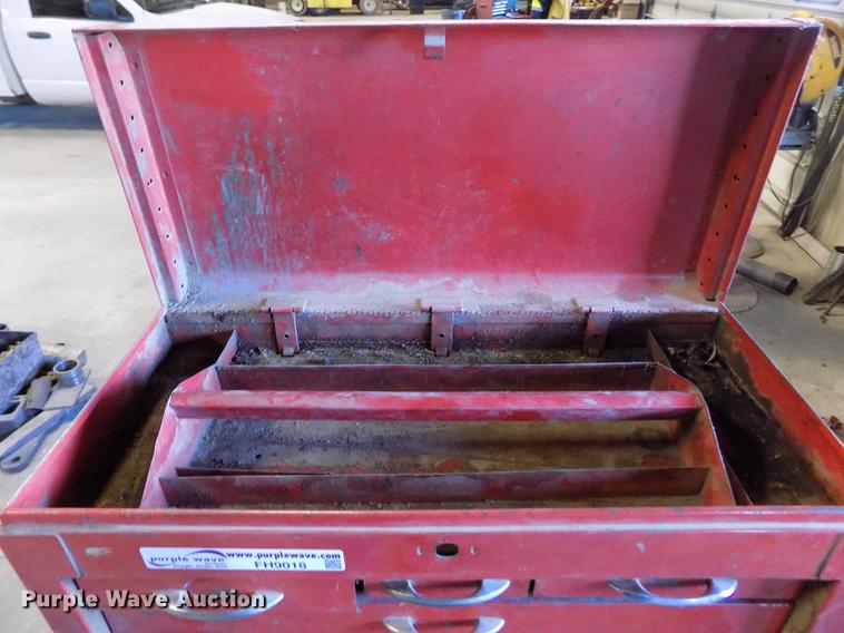 image for item FH9018 Blackhawk toolbox