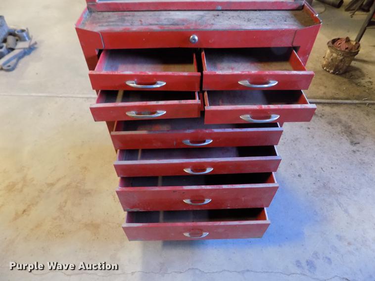 image for item FH9018 Blackhawk toolbox