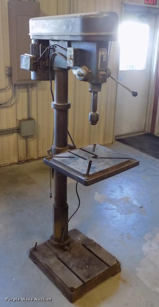 image for item FH9019 Chicago Power Tools AI-27 drill press