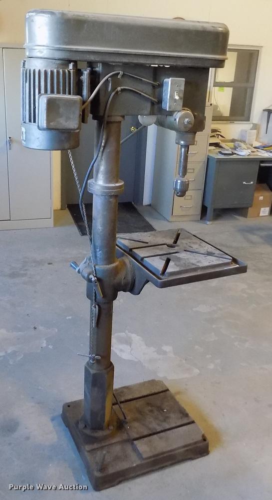 image for item FH9019 Chicago Power Tools AI-27 drill press