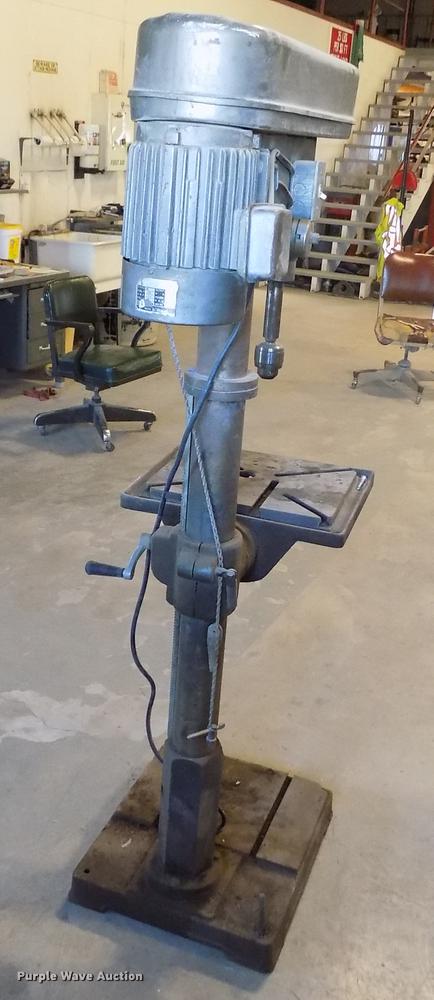 image for item FH9019 Chicago Power Tools AI-27 drill press