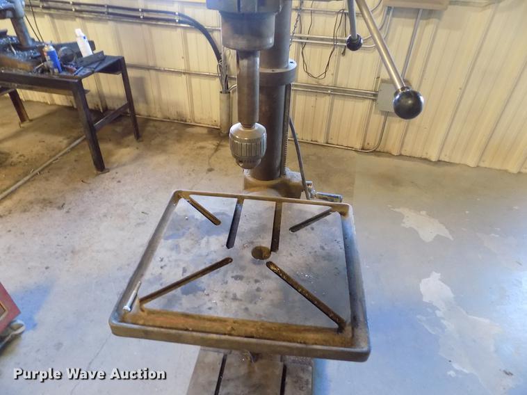 image for item FH9019 Chicago Power Tools AI-27 drill press