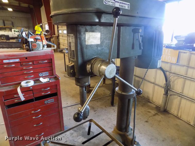 image for item FH9019 Chicago Power Tools AI-27 drill press
