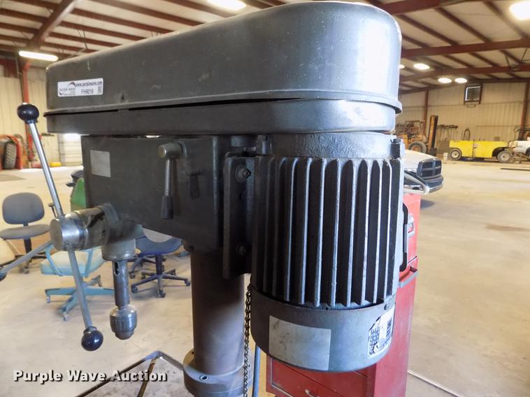 image for item FH9019 Chicago Power Tools AI-27 drill press