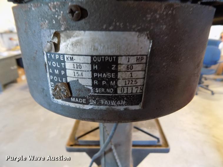 image for item FH9019 Chicago Power Tools AI-27 drill press