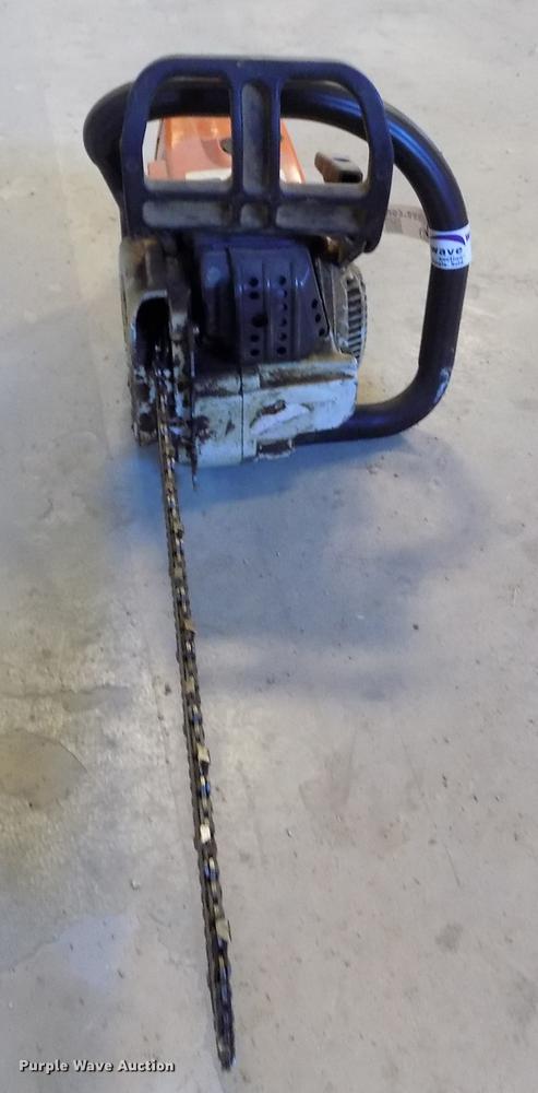 image for item FH9020 Stihl MS260 Pro chainsaw