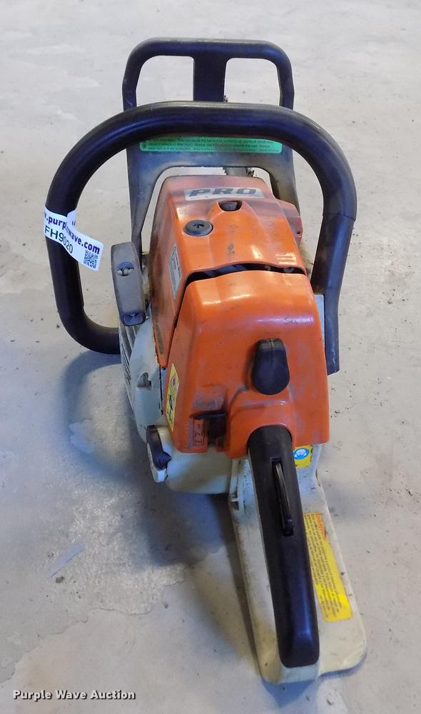 image for item FH9020 Stihl MS260 Pro chainsaw
