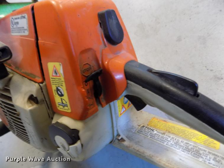 image for item FH9020 Stihl MS260 Pro chainsaw