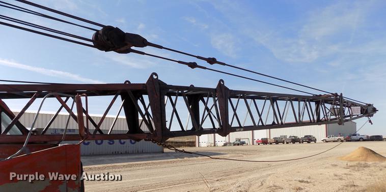 image for item FH9024 Link Belt HC-78A crane