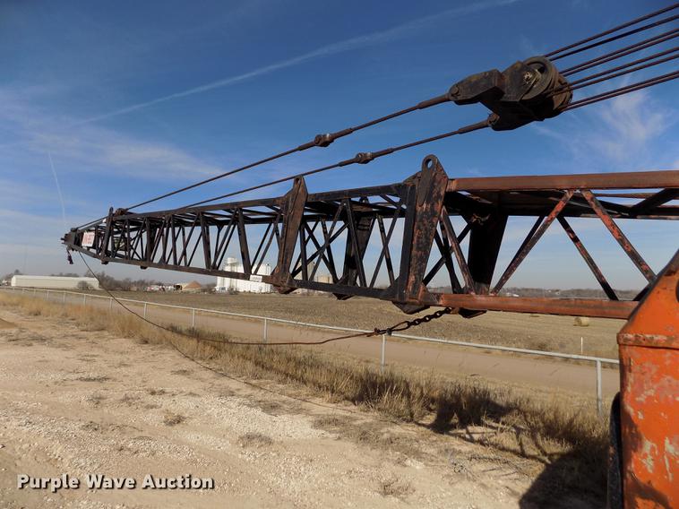 image for item FH9024 Link Belt HC-78A crane