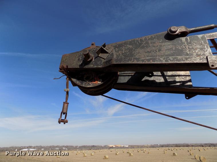 image for item FH9024 Link Belt HC-78A crane