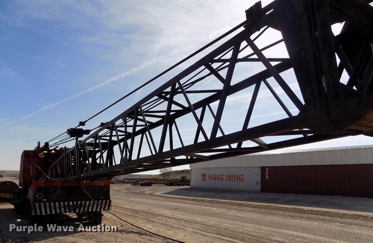 image for item FH9024 Link Belt HC-78A crane