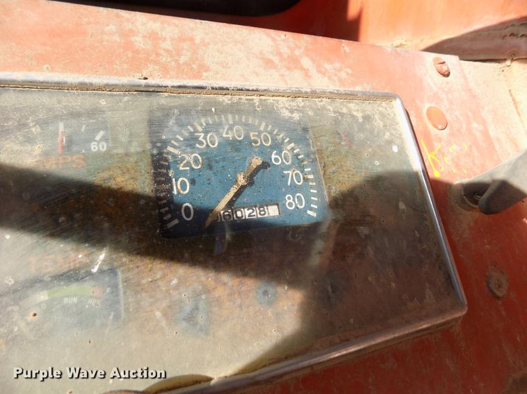 image for item FH9024 Link Belt HC-78A crane