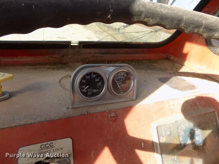 image for item FH9024 Link Belt HC-78A crane