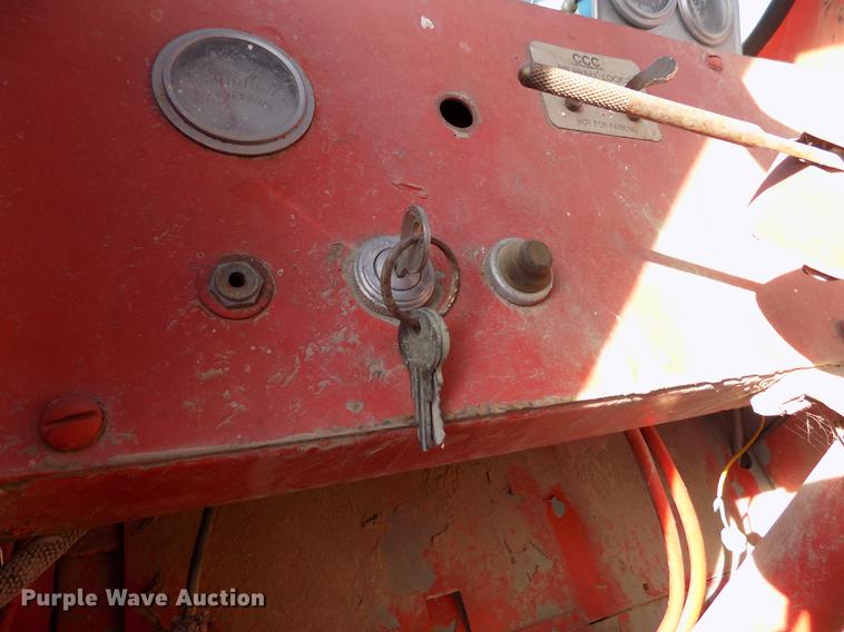 image for item FH9024 Link Belt HC-78A crane