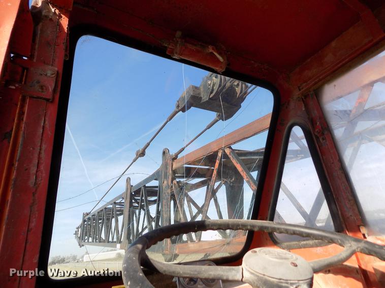 image for item FH9024 Link Belt HC-78A crane