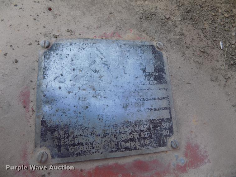 image for item FH9024 Link Belt HC-78A crane