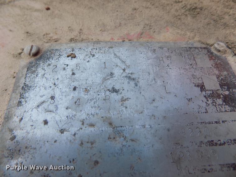 image for item FH9024 Link Belt HC-78A crane