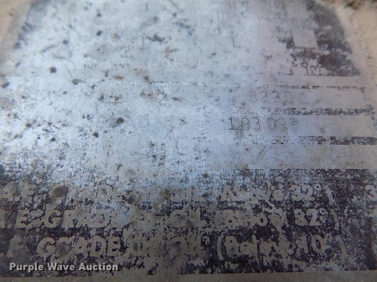 image for item FH9024 Link Belt HC-78A crane